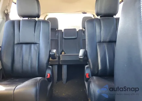 2016 Chrysler Town & Country Touring z USA, uszkodzony, nr VIN 2C4RC1BG7GR306286